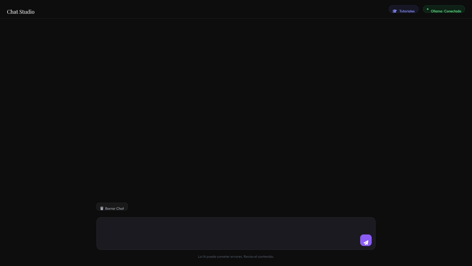 Chat Studio de Scriptum en una conversación de worldbuilding para desarrollar las reglas y la cultura de un mundo de ficción con Aura AI